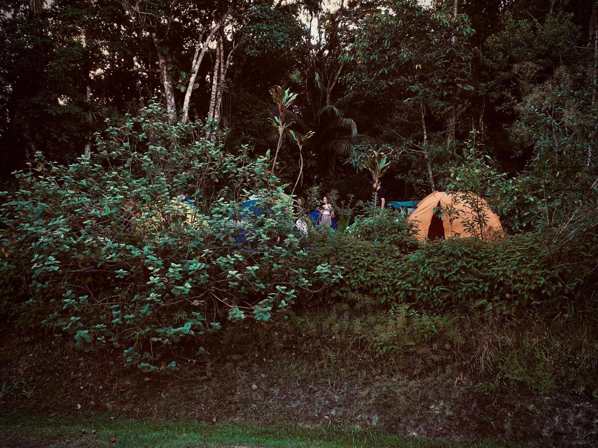 Pousada Gaiapia Morretes Exterior photo